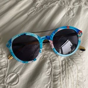 Derek Cardigan Sunglasses